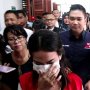 Vanessa Angel Menangis Sesegukan Teringat Almarhum Ibu