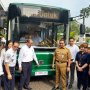 Pemprov DKI Mulai Uji Coba Bus Listrik TransJakarta