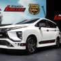Mitsubishi Motors Luncurkan XPANDER Limited di Telkomsel IIMS  2019