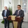Anies Tak Jawab saat Duta Besar G20 Tanya soal Ibu Kota Pindah