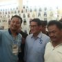 Sandiaga Klaim Madu Tani OKE OCE Bisa Bikin Kuat Petugas Pantau Pemilu