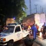Sopir Diduga Meninggal saat Mengemudi, Truk Tabrak 3 Pemotor hingga Tewas