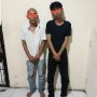Gasak Ponsel Genggam, Dua Jambret Sekaligus Pengedar Sabu Diringkus Polisi