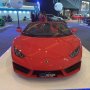 Wuih, Kerennya Supercars dan Kendaraan Mewah di Telkomsel IIMS 2019