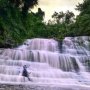 Batu Berundak Air Terjun Sarang Burung Jadi Spot Foto Keren Nih