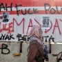 Polda Metro Telisik Pelaku Vandalisme May Day di Jakarta