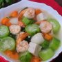 Coba Resep Sup Oyong Udang Moms, Kuahnya Beningnya Segar