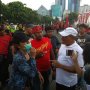 2 Dibekuk, Polisi Disebut Sejak Awal Incar Massa Berbaju Hitam di May Day