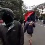 Viral Video Vandalisme Kelompok Anarko di Malang