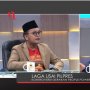 Debat People Power dengan Guntur Romli, Eggi Sudjana Maunya Lawan Mahfud MD