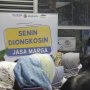 Tercatat 46.789 Warga Bekasi Ikut Program Jasa Marga Senin Diongkosin