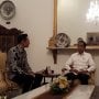 Bicara 4 Mata di Istana, AHY Berterima Kasih ke Jokowi