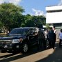 Temui Jokowi Pakai Mobil B 2024, Warganet: Kode Maju Pilpres 2024?