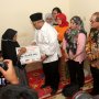 Sebelum Meninggal, Umar Cerita ke Putrinya: Bapak Senang Jadi Ketua KPPS