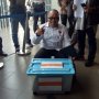 Tim Prabowo Serahkan 1 Boks Kontainer Bukti Kesalahan Input Data Situng