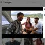 Ayah Ammar Zoni Ikut ke Lombok, Foto Ini Curi Perhatian