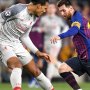 Van Dijk: Messi Pantas Menangkan Ballon d'Or