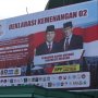 Prabowo - Sandiaga Menang di Riyadh Arab Saudi, Kalah Telak di Moskow