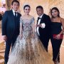 Hadiri Resepsi, Hotman Paris Pastikan Bersahabat Lagi dengan Syahrini