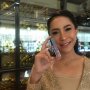 Nabila Gomes Rilis Lipstik yang Tahan Sampai 24 Jam