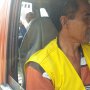 Sopir Angkot Online Ini Bersyukur Dapat Rp 15 Ribu Narik Pakai Aplikasi
