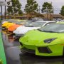 Pemakaman Remaja Ini Diikuti Ribuan Mobil Sport dan 70 Sepeda Motor