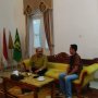 Dispar Sukabumi Sambut Baik Kerjasama dengan PT Arkadia Digital Media Tbk