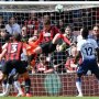 Dua Pemain Diusir Wasit, Tottenham Berlutut di Markas Bournemouth