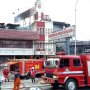 Restoran Padang Dekat Istana Bogor Terbakar, Pengunjung Panik Berhamburan