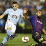 Celta vs Barcelona: Lionel Messi Diistirahatkan, Barca Terjungkal