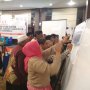Hujan Interupsi Warnai Rapat Pleno Rekapitulasi Suara di KPU Sukoharjo