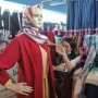 Kiblat Fashion Busana Muslim Indonesia Ternyata Ada di Jawa Barat