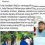 CEK FAKTA: Hoaks Saksi Kubu Prabowo - Sandi di Maluku Dibunuh