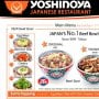 Bingung Cari Tempat Buka Puasa? Yoshinoya Punya Paket Berbagi Rp 109.000