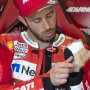 Kecewa, Dovizioso Belum Menyerah Kejar Gelar