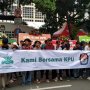 Pemuda Muhammadiyah Bela KPU, Singgung People Power Aksi Provokasi