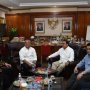 Kunjungi KPU, Fadli Zon : Kecurangan Pemilu harus Ditindak