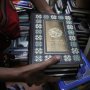 Penjualan Alquran Meningkat di Bulan Ramadan