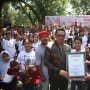 Menpora Bangga Pemuda Kreatif Indonesia Pecahkan Rekor Orkestra