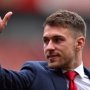 Resmi Pindah, Aaron Ramsey Pamer Berkostum Juventus
