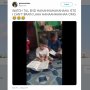 Ngantuk Saat Belajar Ngaji, Bocah Cilik Ini Alami Kejadian Kocak