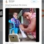 Kecanduan Nonton Drama, Seorang Ibu Tak Sadar Lakukan Ini ke Kaki Anaknya