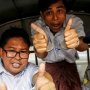 Setahun Lebih Dipenjara Myanmar, 2 Jurnalis Reuters Akhirnya Dibebaskan