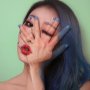 Dain Yoon, Seniman yang Membuat Makeup Ilusi Optik di Wajah