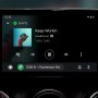 Android Auto Mendapatkan Update Desain Terbaru Versi Mode Gelap