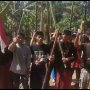 Santri Pendukung Prabowo: Kami Siap Berperang hingga Darah Penghabisan
