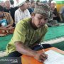 Masuk Islam, Narapidana Ini Pilih Masuk Pesantren Setelah Bebas