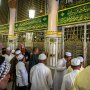Melihat Lebih Dekat Makam Nabi Muhammad SAW