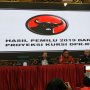 PDIP Dapat Kursi Terbanyak di DPR, Hasto Ucapkan Terima Kasih ke Rakyat