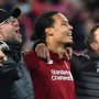 Hapus Sakit Hati Musim Lalu, Van Dijk Ingin Gelar Juara Liga Champions